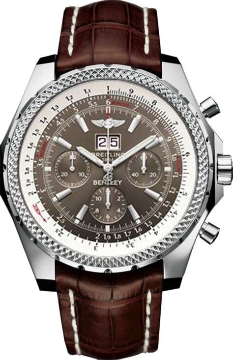 breitling bentley 6.75 limited edition